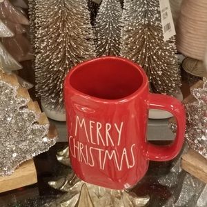 Rae Dunn merry Christmas mug